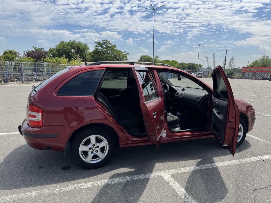 Skoda Fabia 2006 VIN TMBGC46Y27B451438 фото оголошення 20 з 24