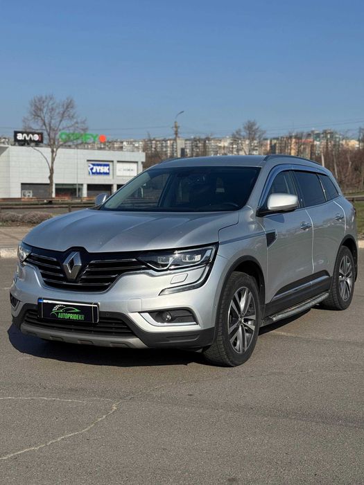 Renault Koleos 2.0 дизель автомат обмін [Перший внесок від 20%]
