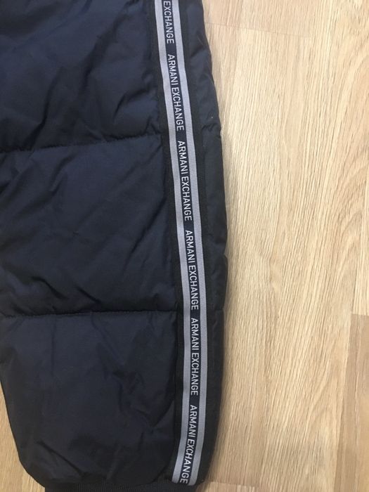 мужская куртка Armani Exchange раз L