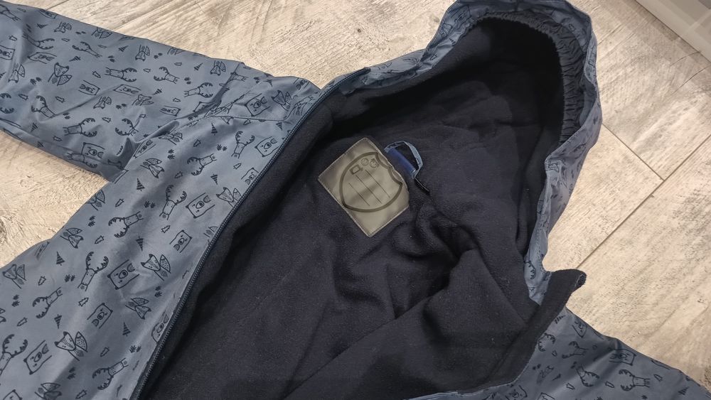 Kombinezon zimowy roz 98