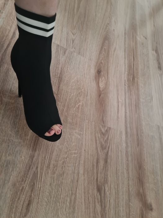 Buty skarpetkowe 41