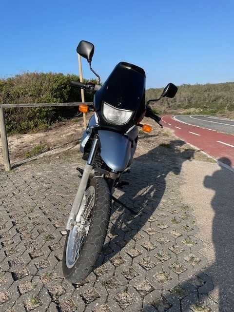Vendo BMW GS 650f ano 00 com 30 000km Estimada