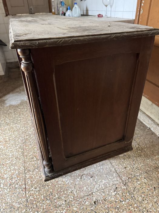 Movel aparedor antigo