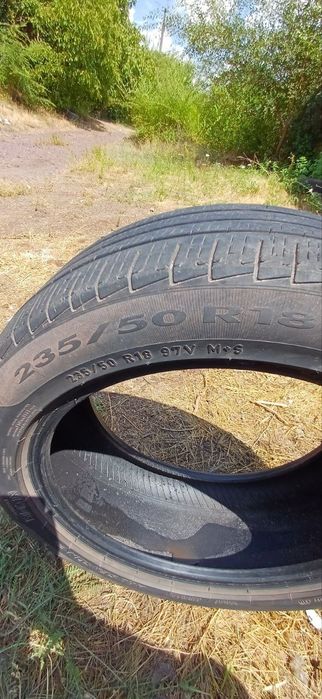 Продам R18 235/50