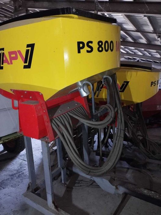 Пневматичний висіваючий пристрій APV PS 800 М1 MG