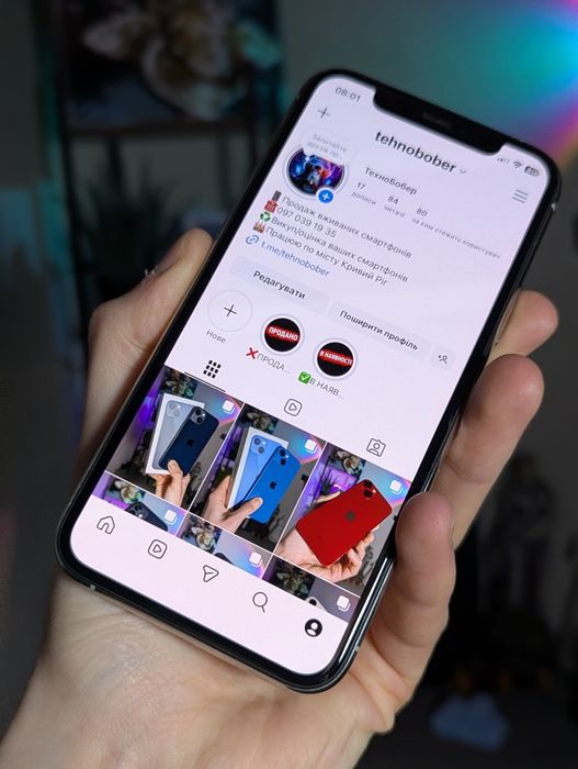 iPhone 11 Pro 256gb АКБ 100%