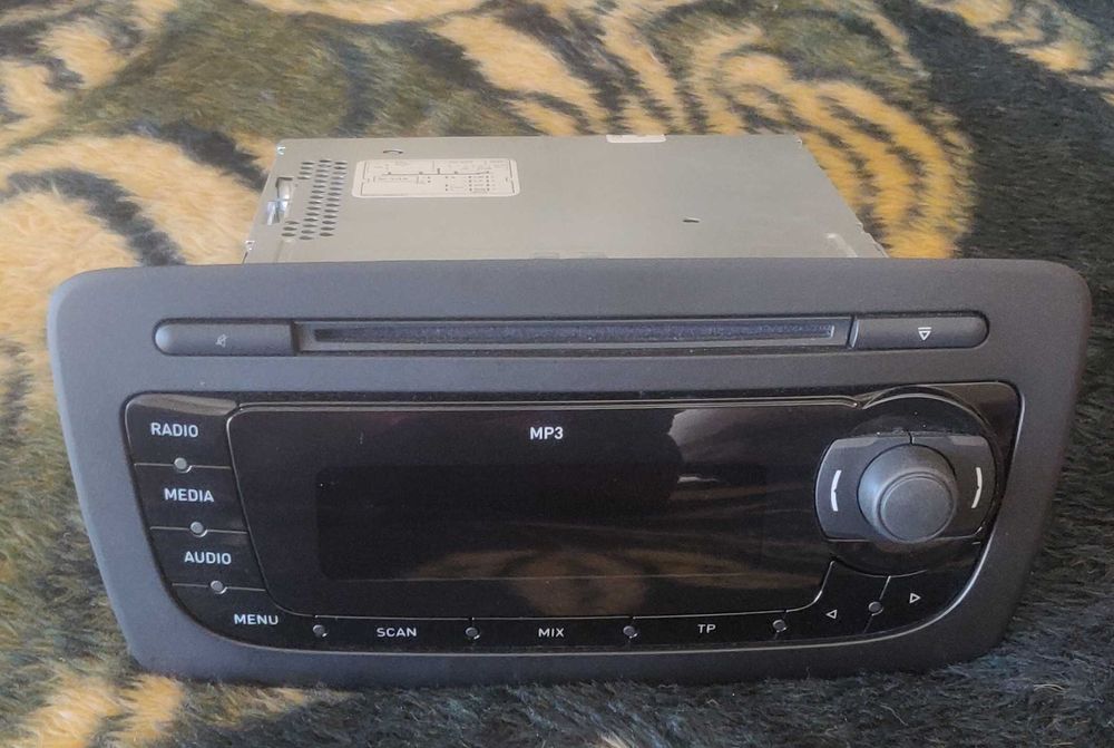 Rádio Original Seat