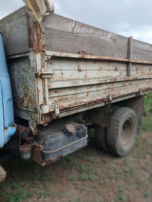 Продам ГАЗ 53 на ходу
