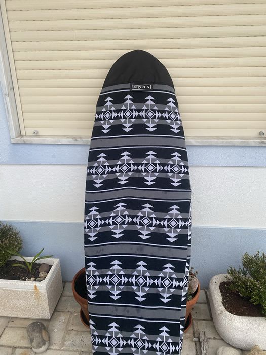 Prancha surf softech
