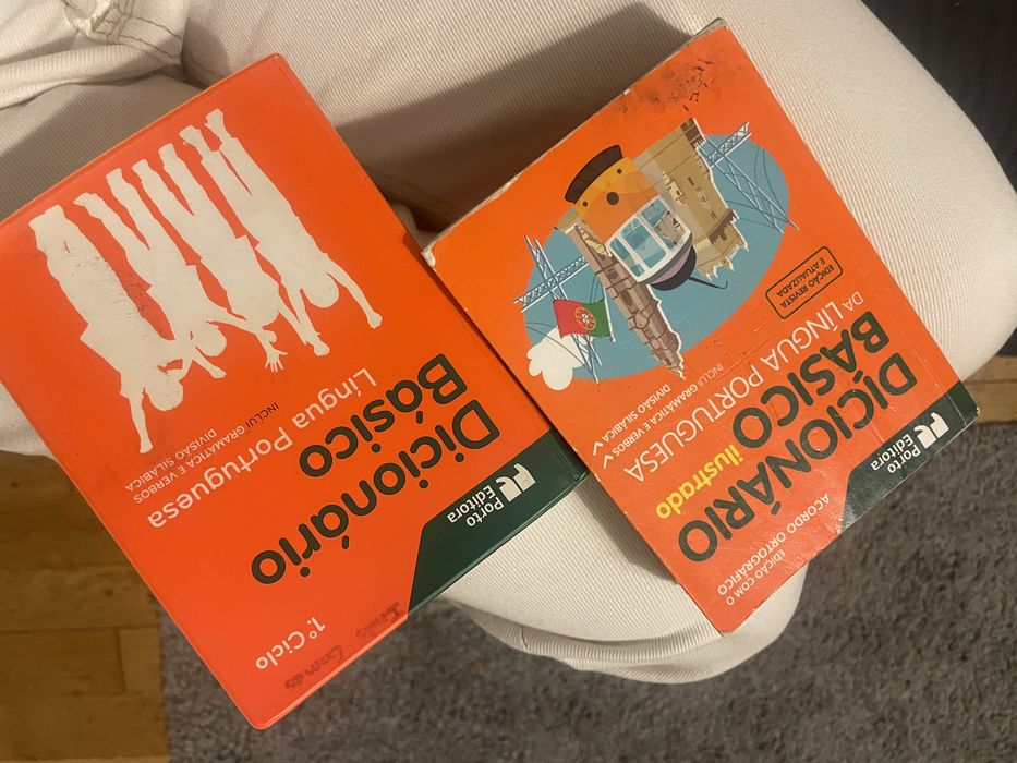 Dicionario escolar 1o e 2o ciclo