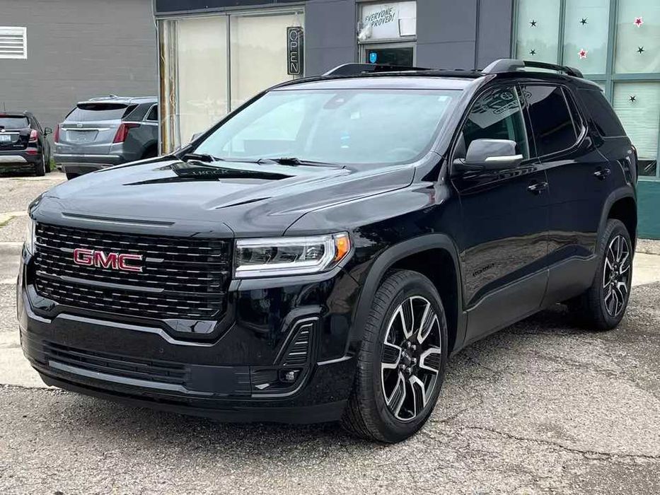 2021 GMC Acadia SLE 4x4 4dr SUV