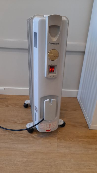 Aquecedor Eletrico Duracraft