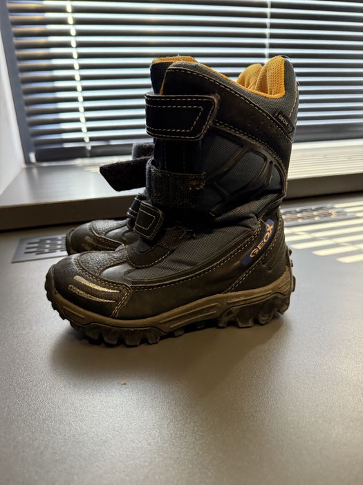 Чоботи Geox 28