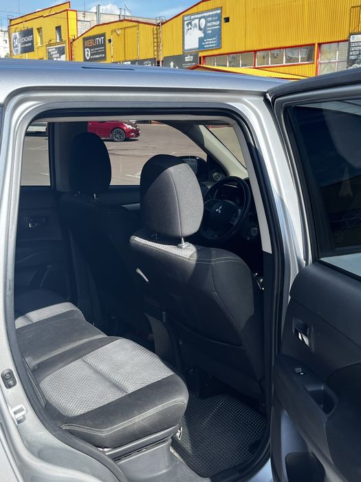 Продаж Mitsubishi Outlander 3 | 2018 | 2.4L