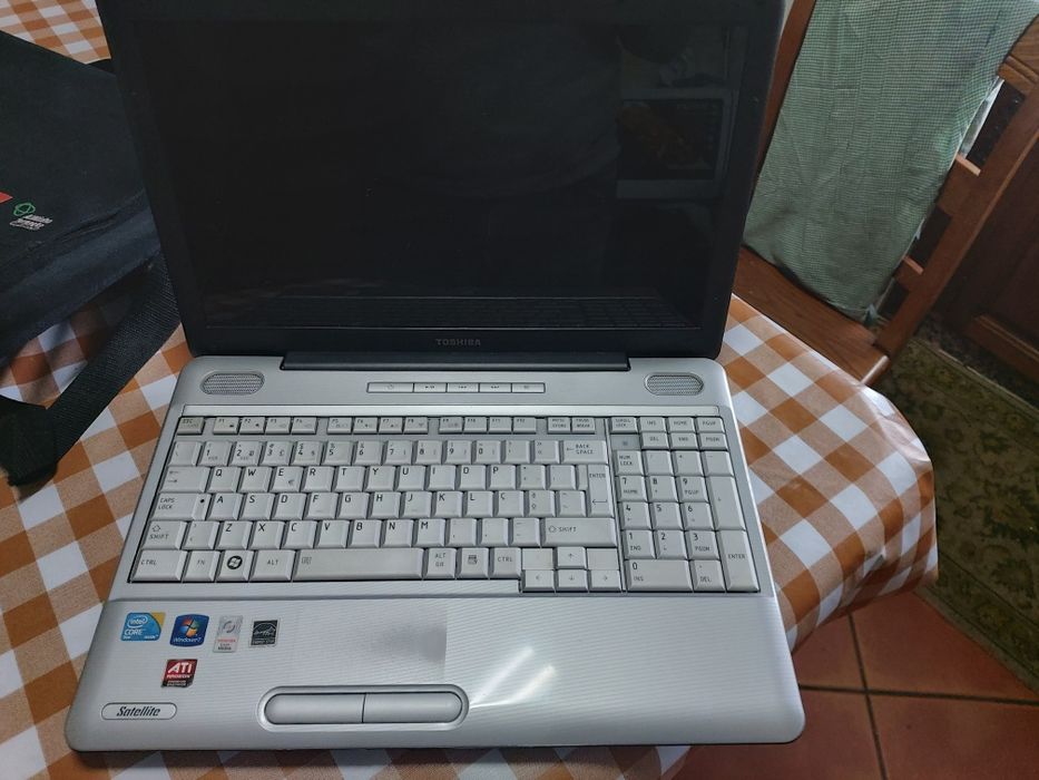 Computador toshiba