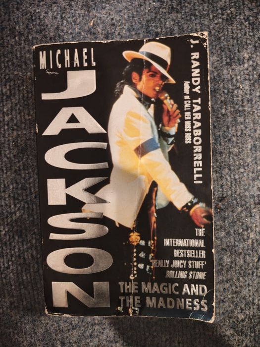 Michael Jackson - J. Randy Taraborrelli