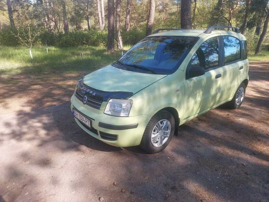 Fiat Panda 2004 VIN ZFA16900000237065 фото оголошення 4 з 21