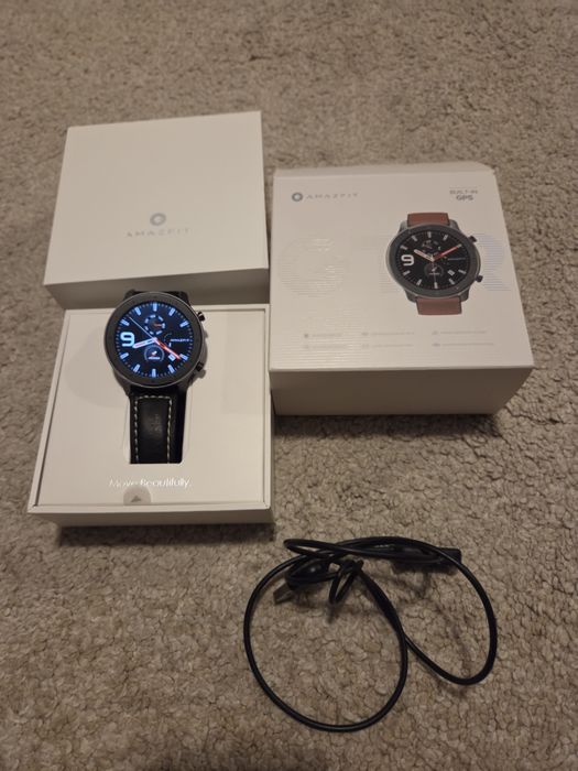 Smartwach Amazfit GTR 47mm