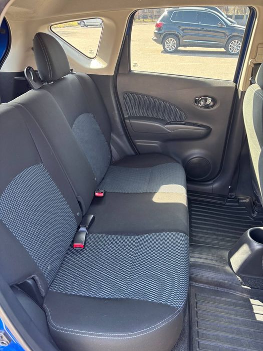 Ниссан Versa Note 2017р.в.