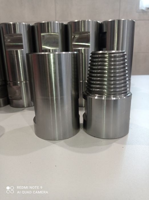 Zworniki do żerdzi zwornik 2 3/8 API