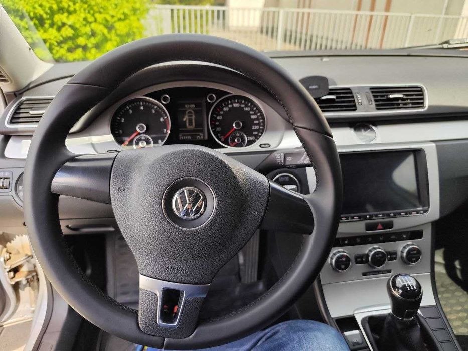 Volkswagen Passat B7