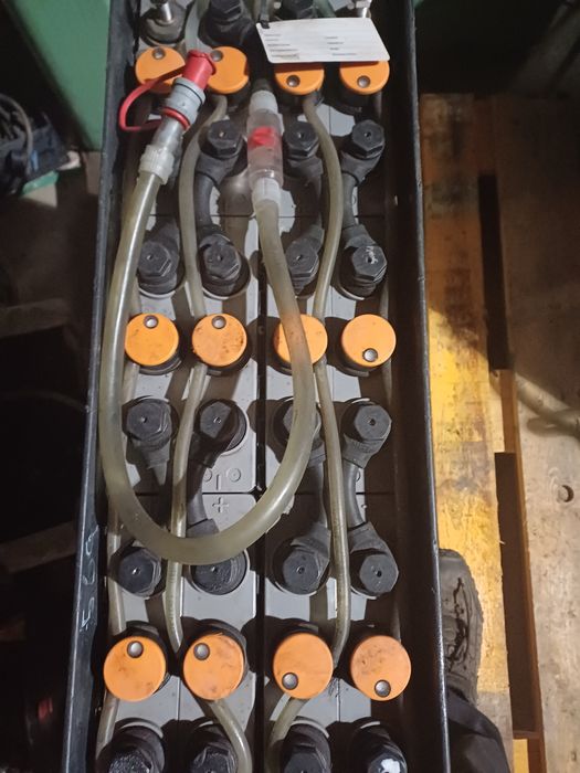 Bateria trakcyjna 2022rok  24V 250ah 48V