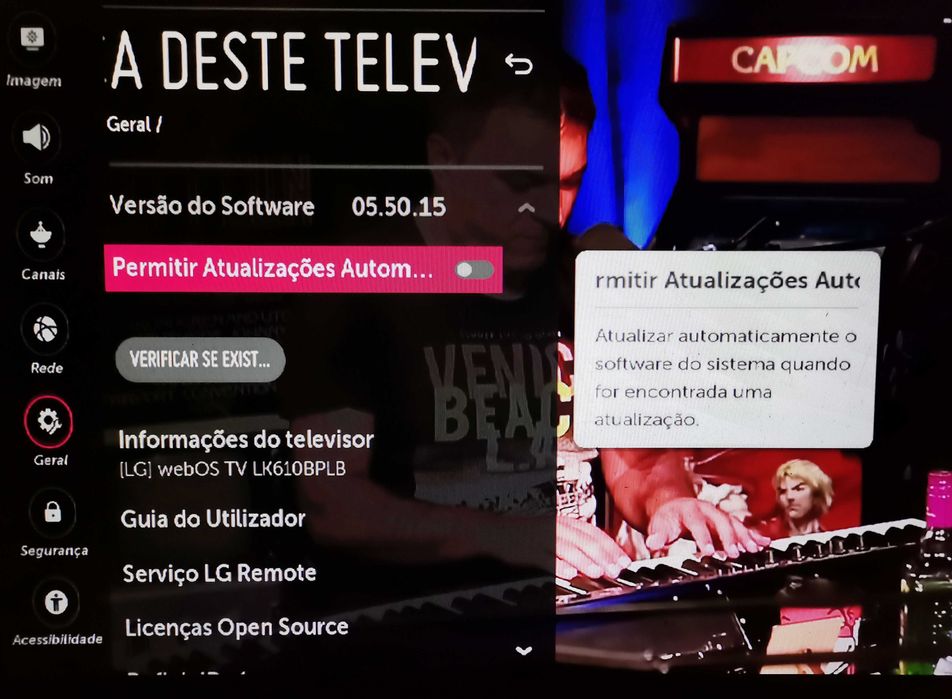 Mainboard LG smart 32LK610 EAX 6 7 7 0 3 5 0 3