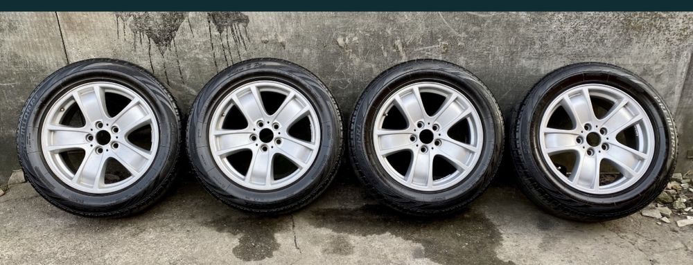 Диски с резиной BMW R18