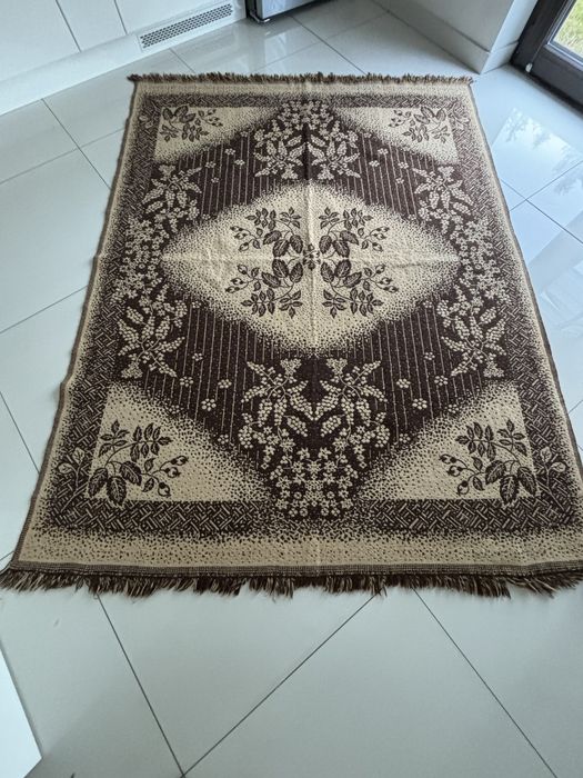 Narzuta kapa kilim PRL 145/195