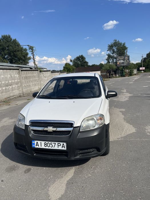 Прдам шевроле авеот  т250 1.5