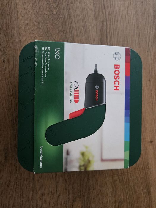 Wkrętarka Bosch IXO