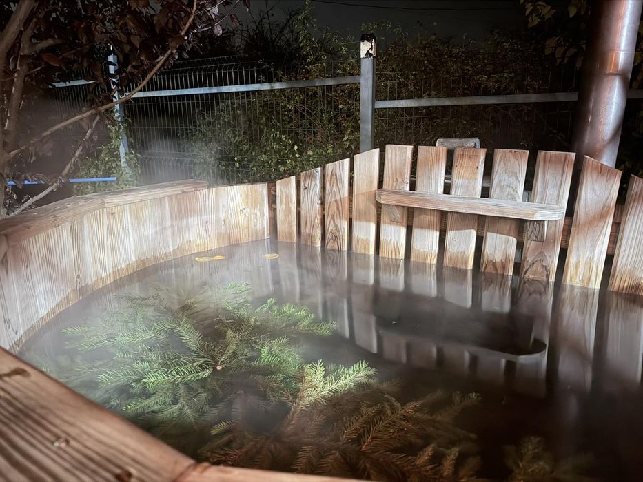 Дом с чаном , по часово чан