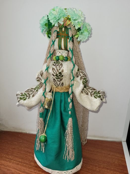 Лялька сувенір оберіг