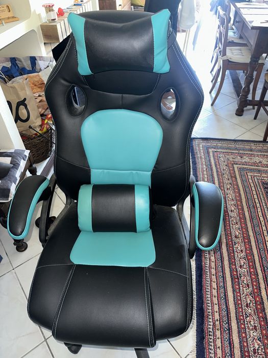 Cadeira gaming nacon