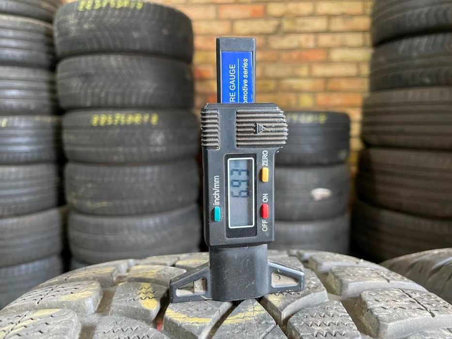 255/55 R18 Dunlop Winter Sport 3D 4шт зимня