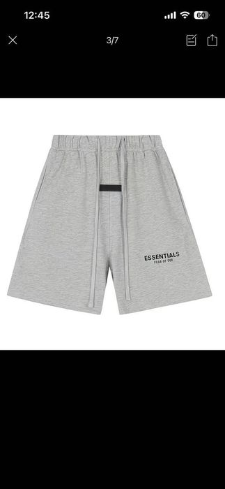 Шорти essentials L