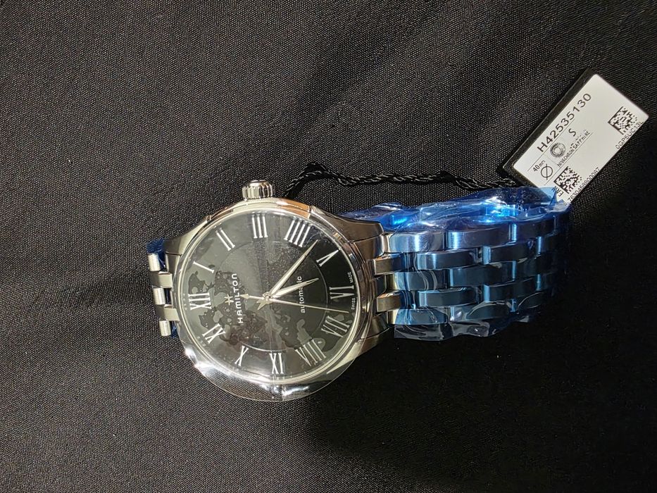 Hamilton Jazzmaster Auto H42535130