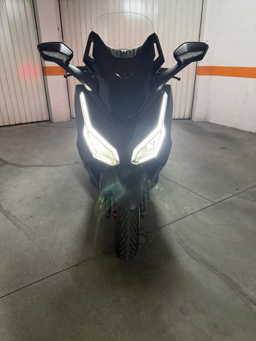 Honda Forza 125 Special Edition