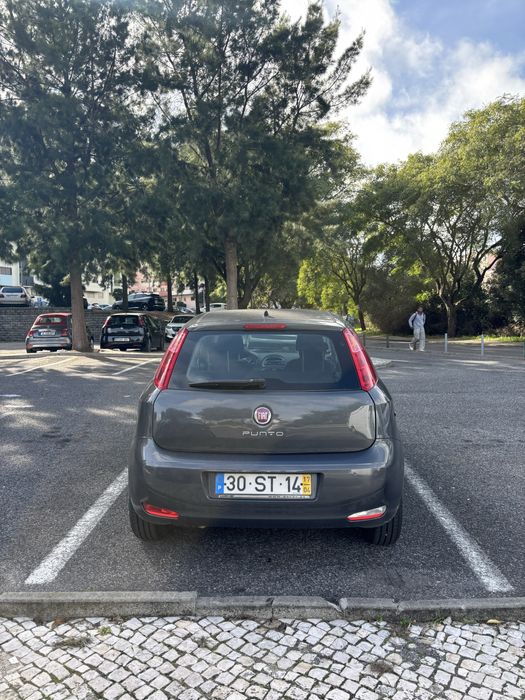 Fiat Punto 1.2 Easy S&S (2017)