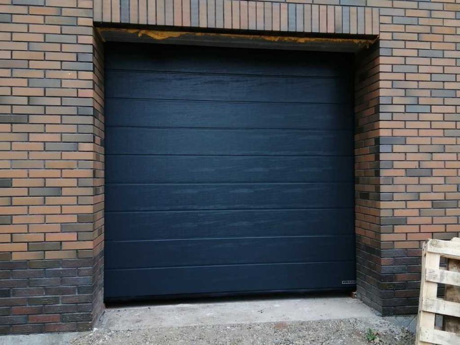 Гаражные Ворота в Днепре Распродажа -50% Цена 500 Евро / комплект !