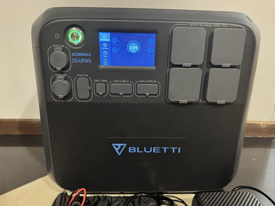 Bluetti AC200MAX