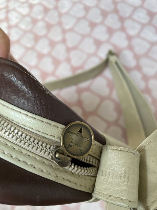 Torba marki Converse All Star. Posiada ślady użytkowania widoczne na z