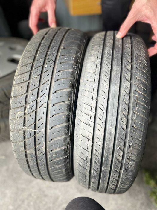 Opony komplet 4 szt. zimowe 175/65 r14 skoda fabia