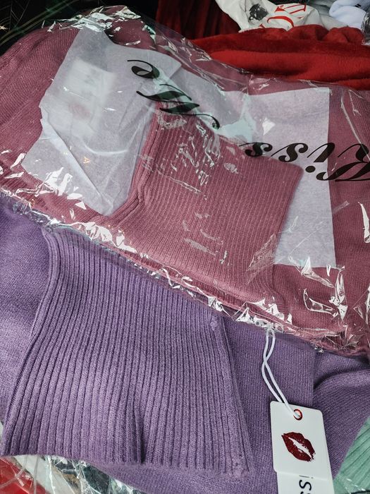 Milano..Гольфи кофти жіночі Кашемір Мілано