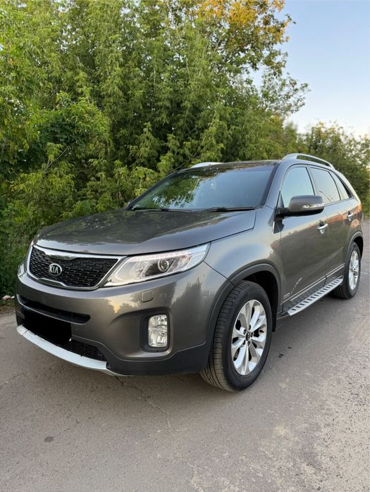 Дверка Двери Kia Sorento XM рестайлінг 2012-2014 Кіа Соренто FL