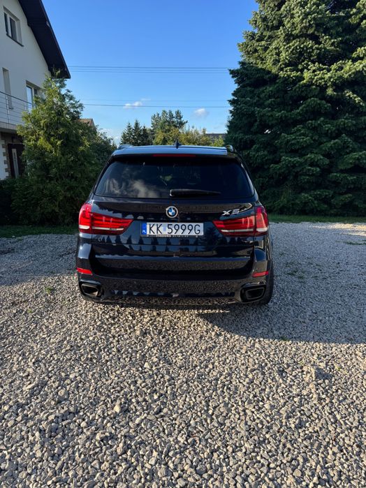 Samochód osobowy  Bmw