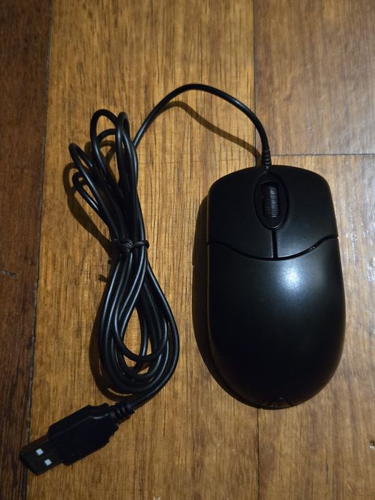 Myszka optyczna USB RTM 019