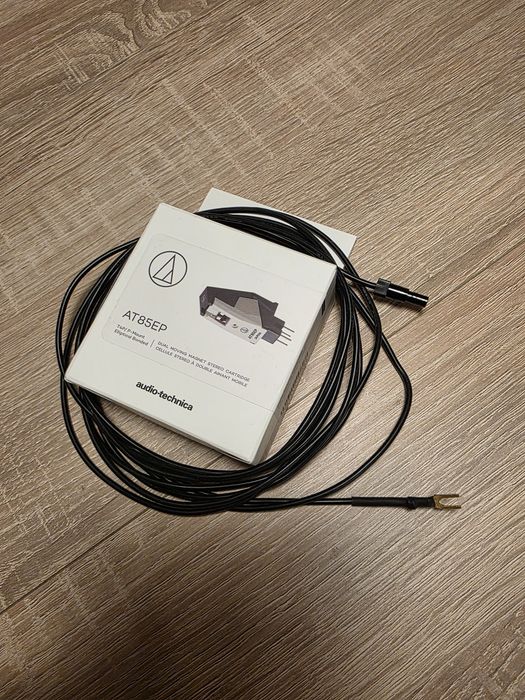 Technics SL-BD3 Audio-Technica