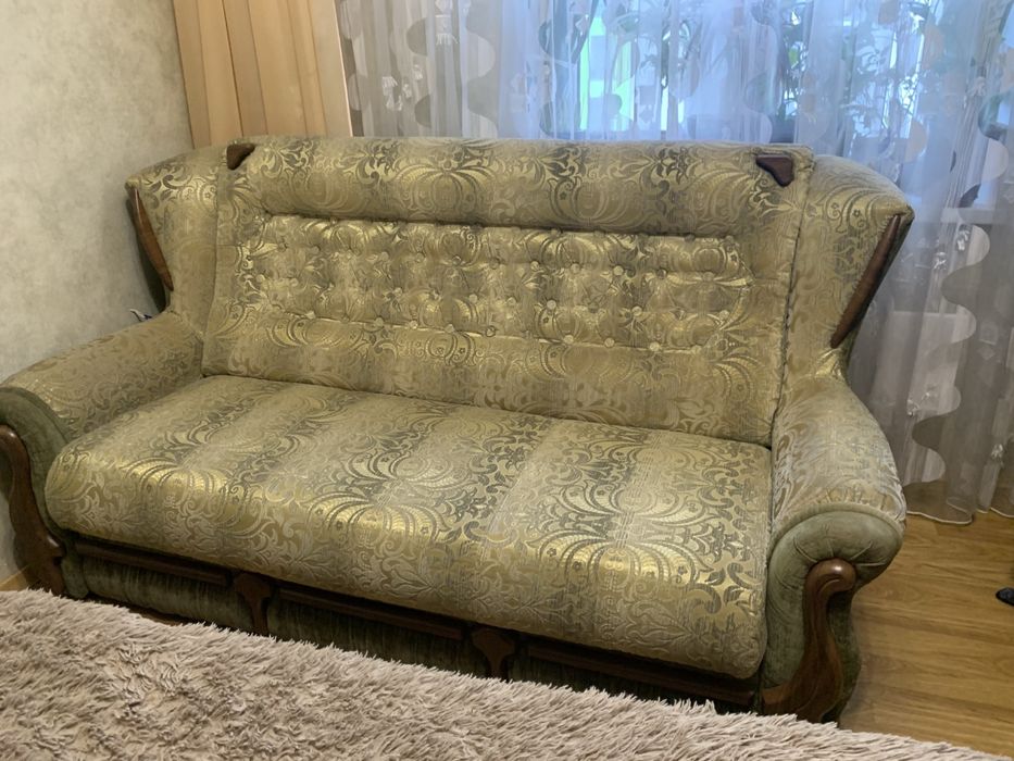 Диван (ліжко) висувний