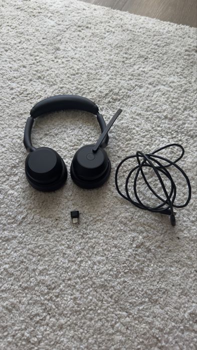 Headset jabra evolve2 65